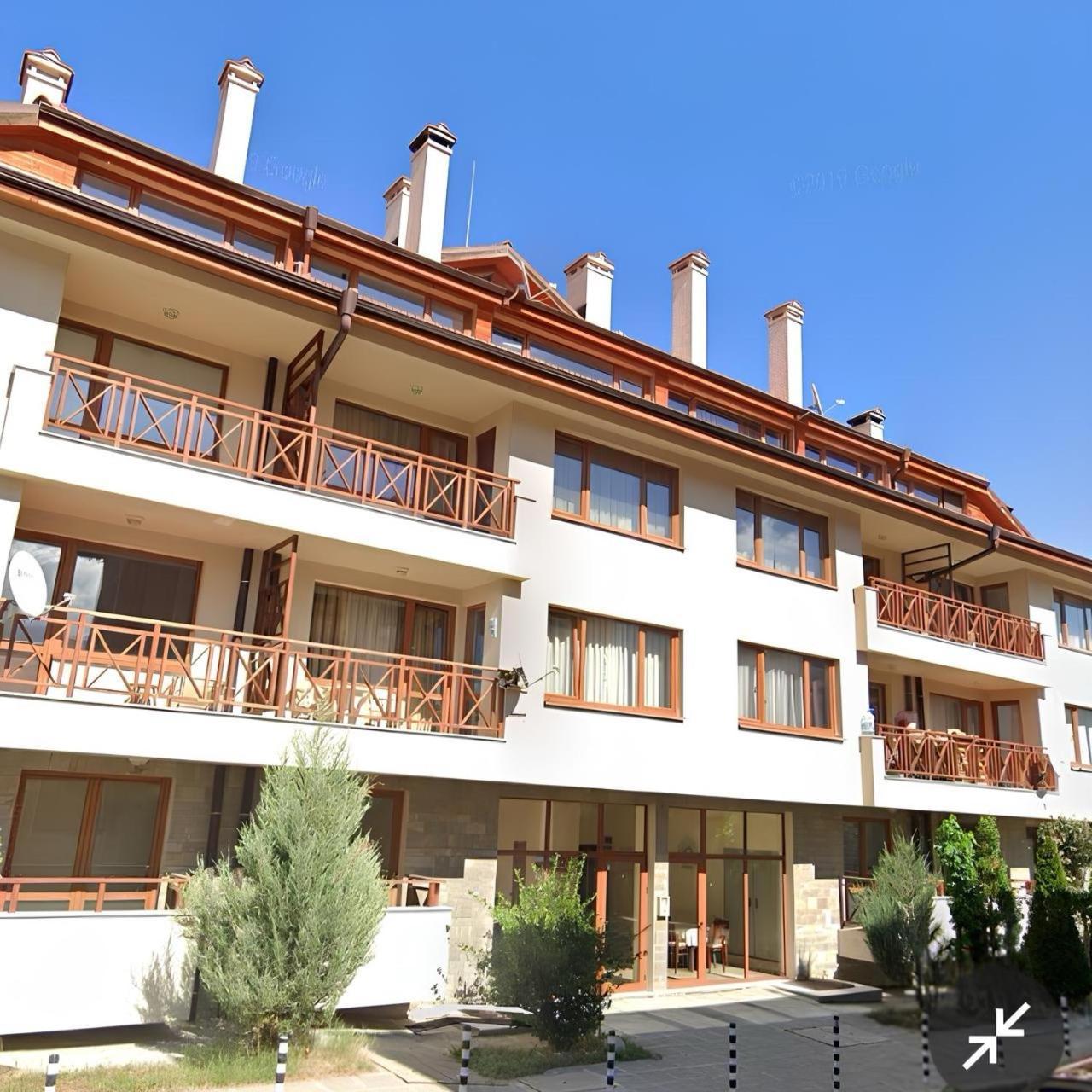Ioannis Apartment Bansko Exterior photo