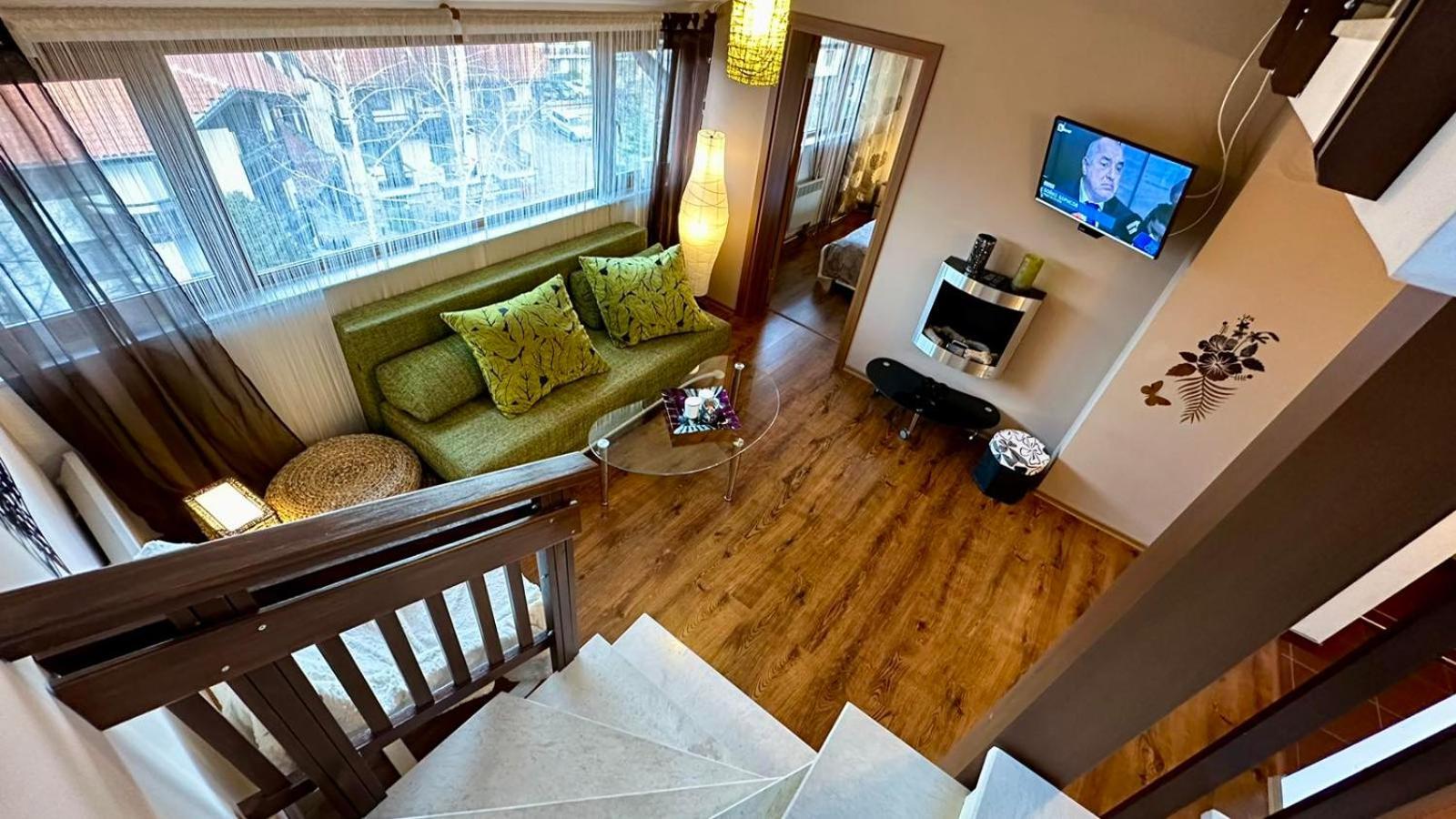 Ioannis Apartment Bansko Exterior photo