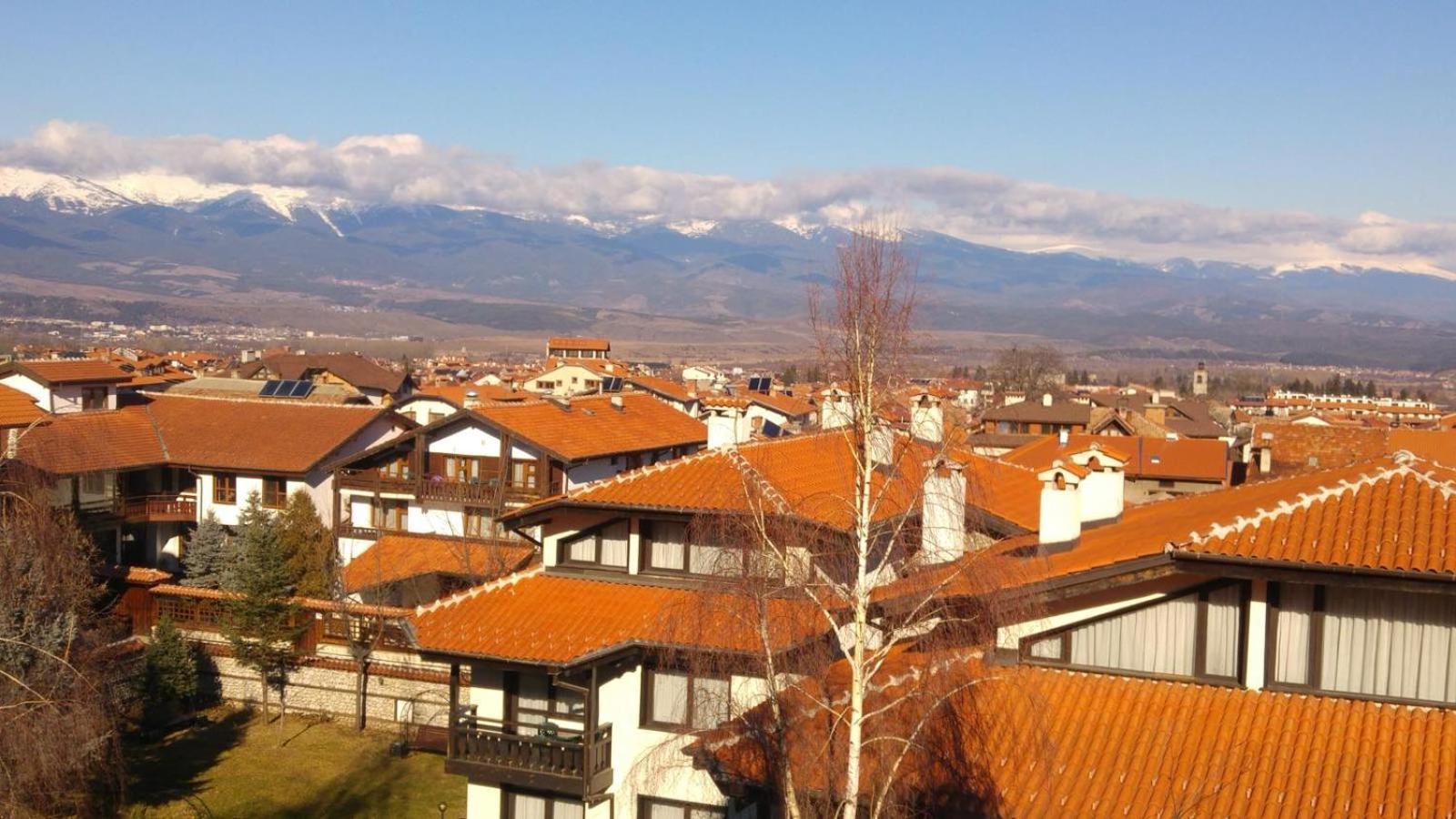 Ioannis Apartment Bansko Exterior photo