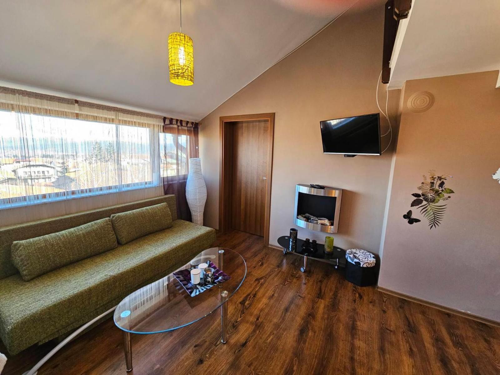 Ioannis Apartment Bansko Exterior photo